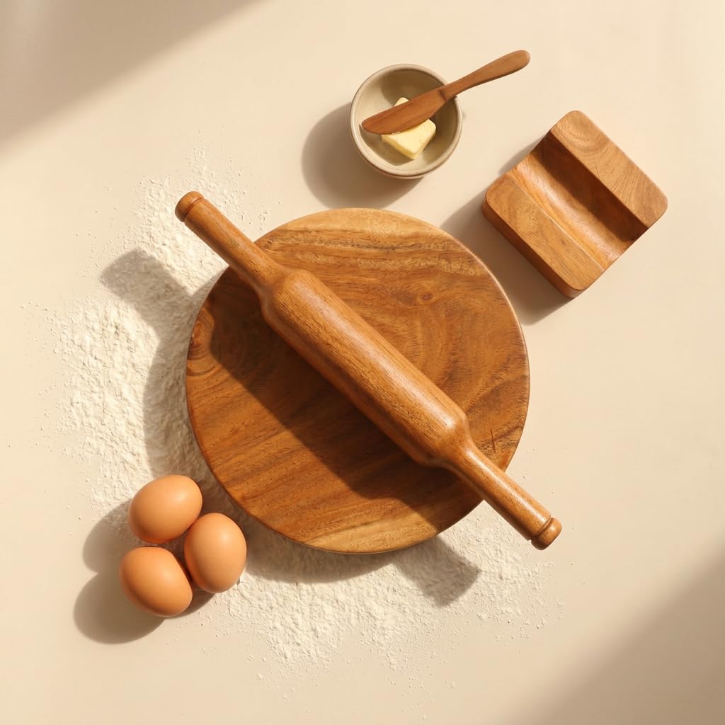 Oslo Chakla-Belan Set
