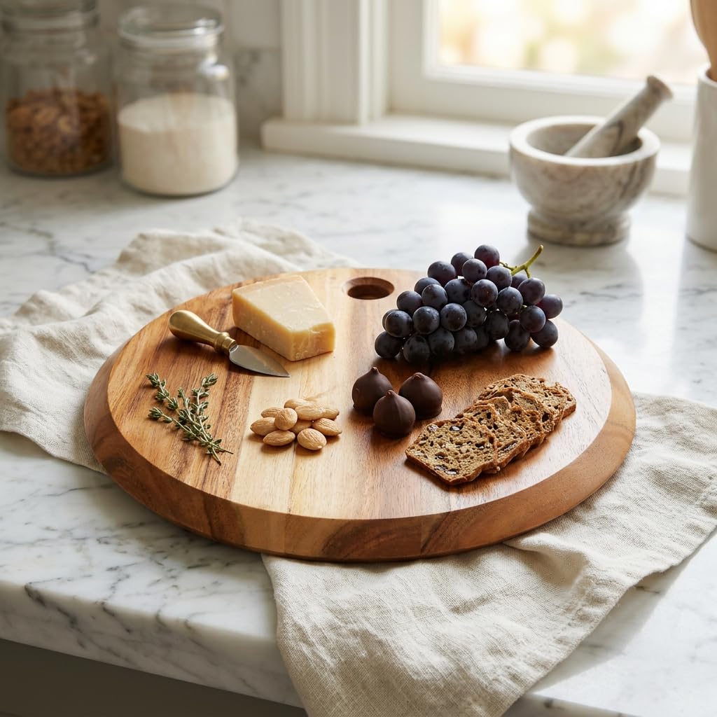 Lumi Round Board
