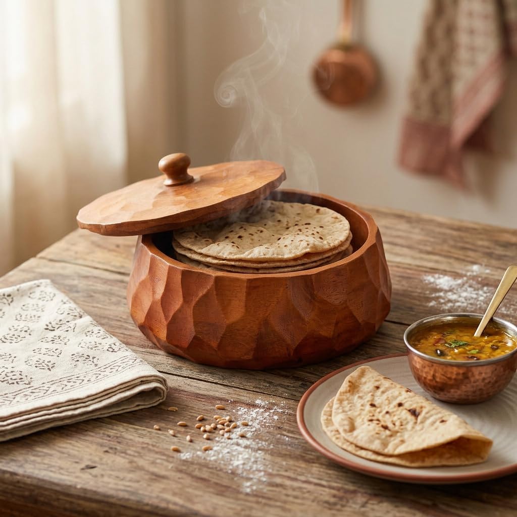 Saga Roti Box