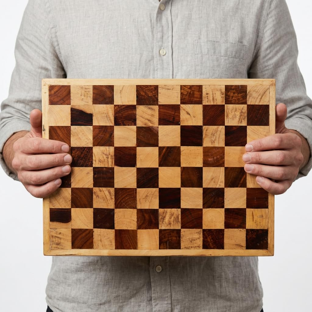 Helsingor End-Grain Board