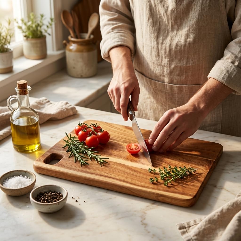 Bergen Chopping Board