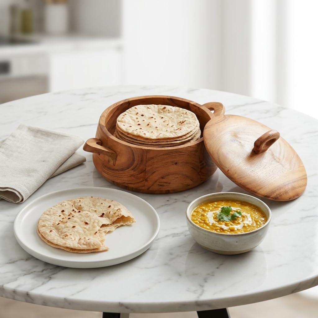 Alva Roti Box