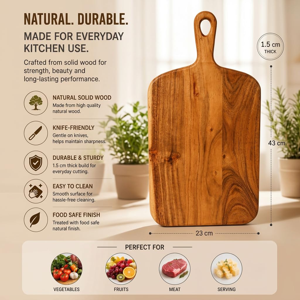 Nordic Serving Board