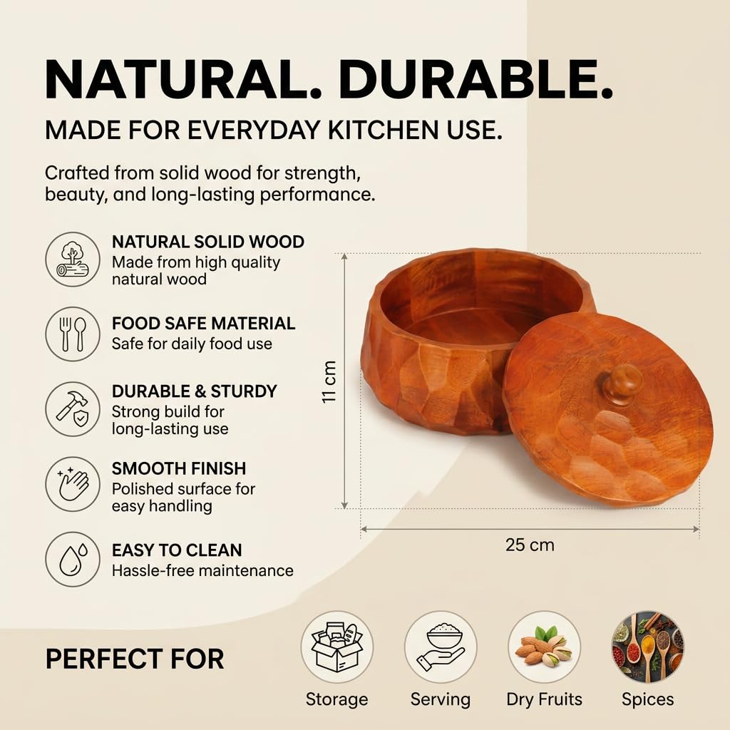 Saga Roti Box