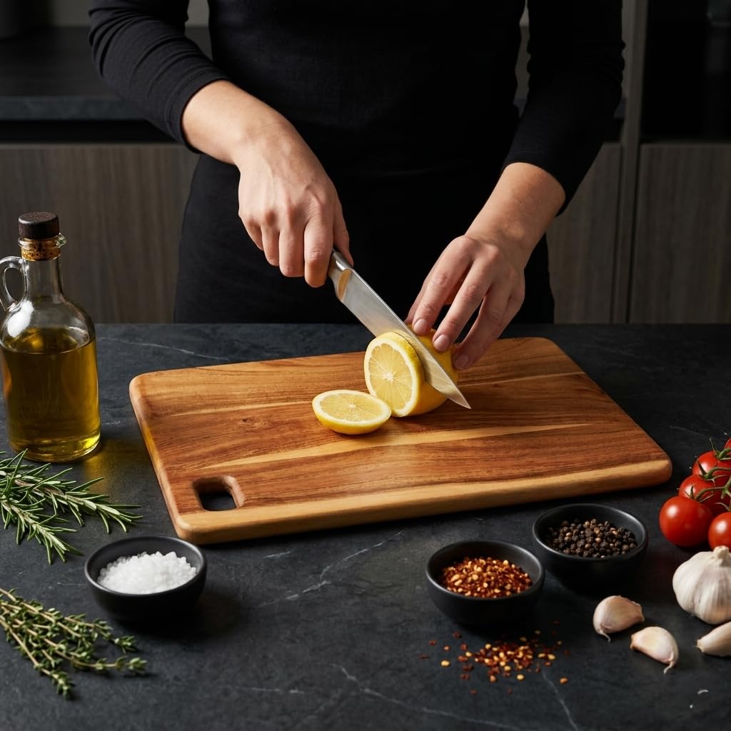 Bergen Chopping Board