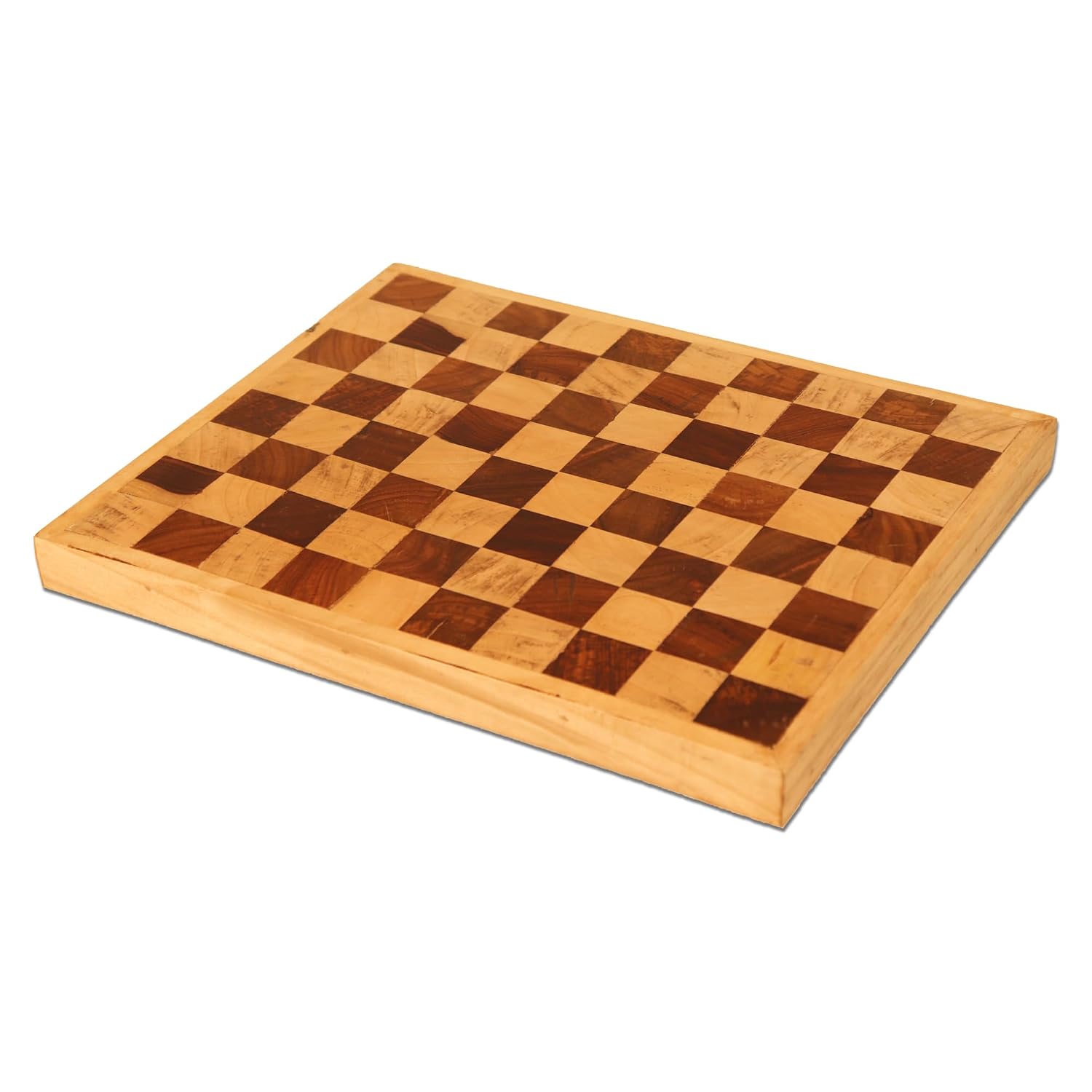 Helsingor End-Grain Board — Haldina wood, Sheesham Wood