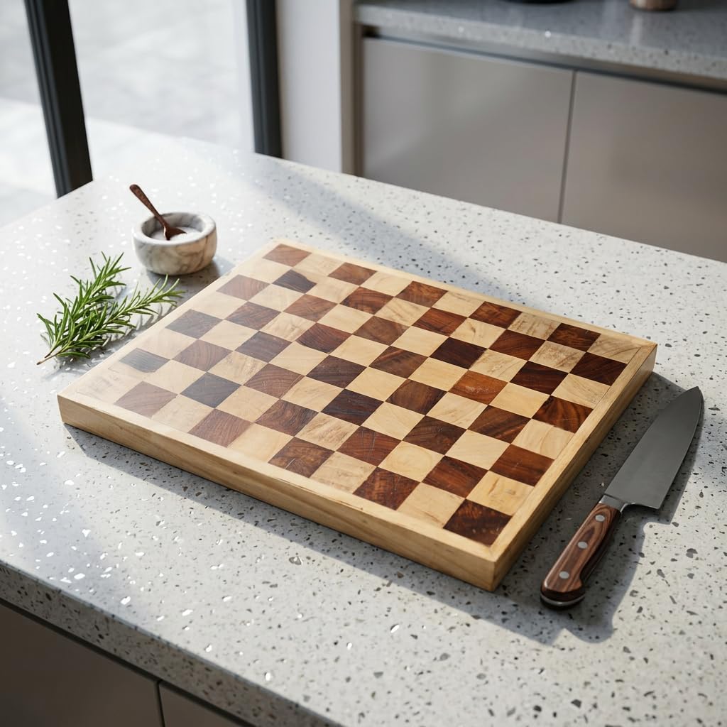 Helsingor End-Grain Board