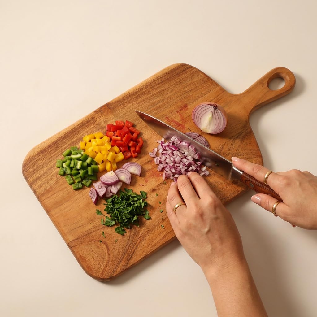 Nordic Serving Board