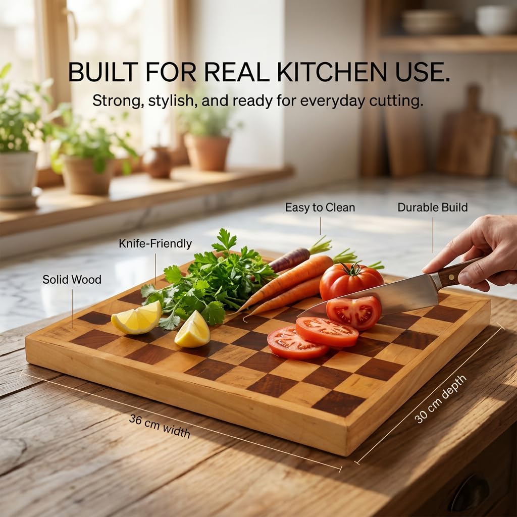 Helsingor End-Grain Board