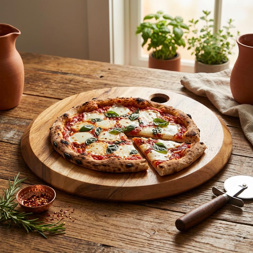 Lumi Round Board