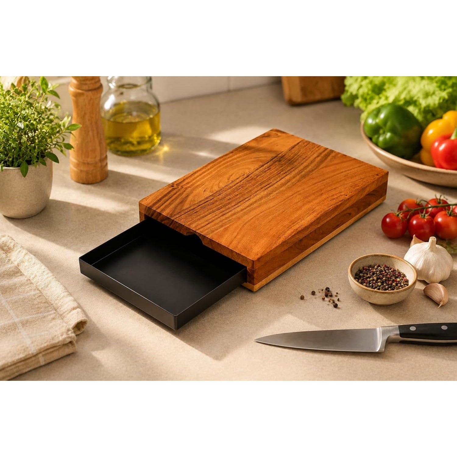 Aalto Prep Board with Tray