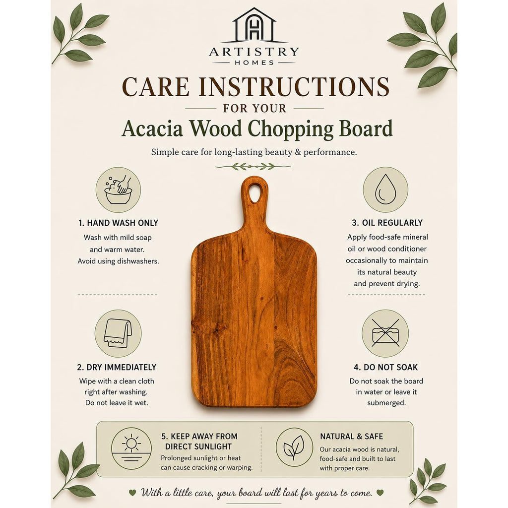 Nordic Serving Board