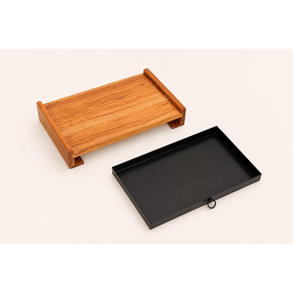 Rune Prep Board with Tray