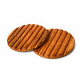 Tind Trivets, Set of 2