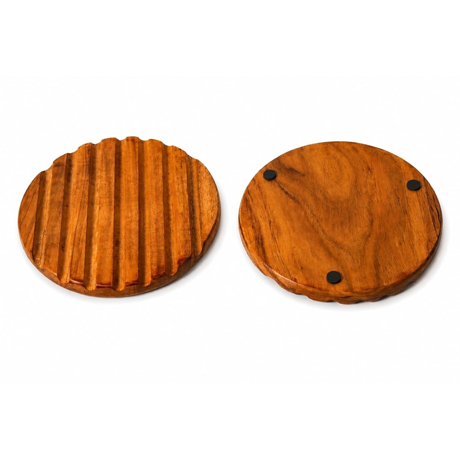Tind Trivets, Set of 2