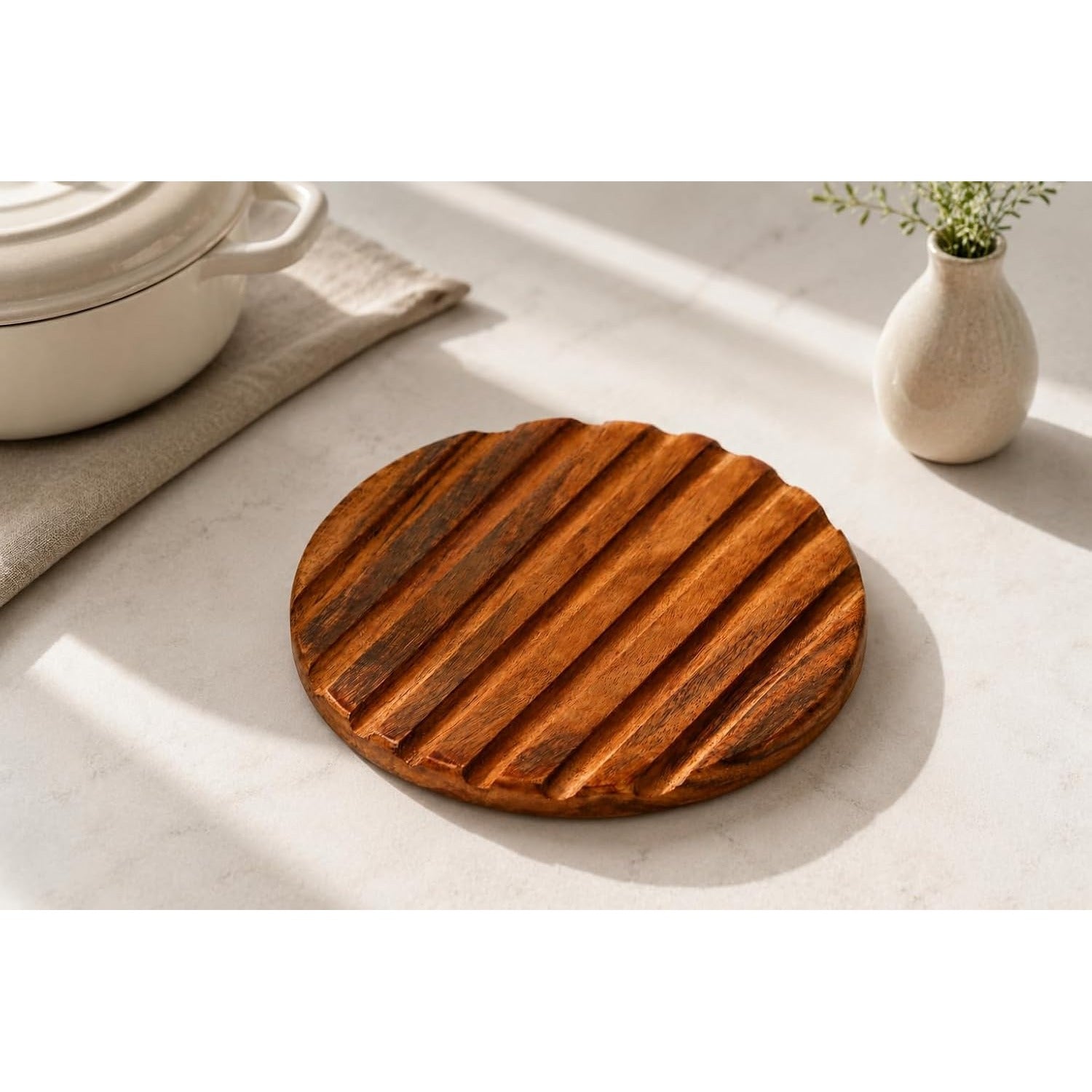 Tind Trivets, Set of 2